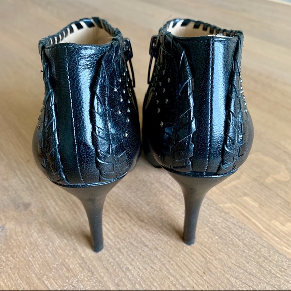 Enzo Angiolini Stiletto Booties - Picture 3 of 4